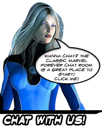 Classic Marvel Forever Chat Room