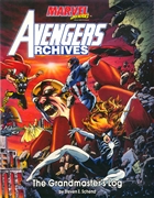 Avengers Archives - The Grandmasters Log