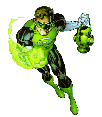 Green Lantern 