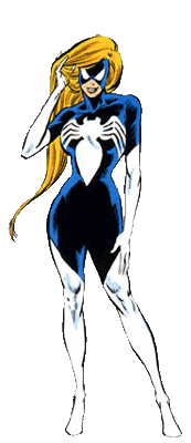 Spiderwoman II