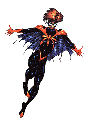 Spiderwoman III 