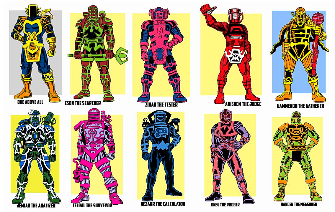 Wer Sind Die Celestials The History Of Marvel s Celestials Explained Wer Sind Die Celestials The History Of Marvel s Celestials Explained