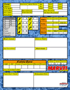 marvel universe rpg character sheet pdf