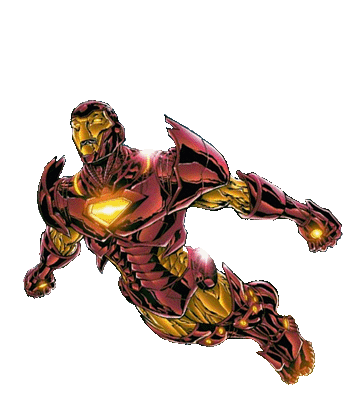 iron man classic armor