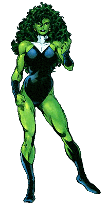 She Hulk 